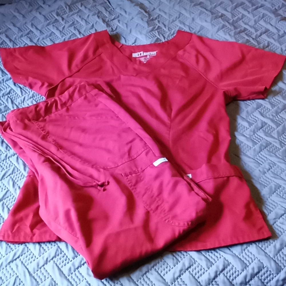 Greys Anatomy scrubs
